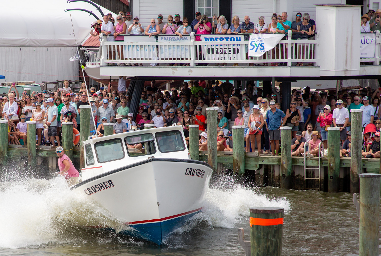 Watermen’s Appreciation Day: A True Taste of the Eastern Shore